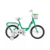 Велосипед 16' STELS FLYTE зеленый 11' Z011